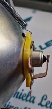 Lampenfassung P26S für 130mm Nachbauscheinwerfer !!!!!!